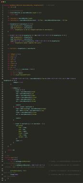 程序化交易中的K线数据处理浅谈